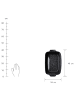 Butlers Auflaufform AU GRATIN 2er-Set in Schwarz