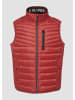 s.Oliver Outdoor-Weste in 3556_mohnrot