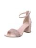 Marco Tozzi Sandalette in rosa