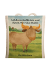 Mr. & Mrs. Panda Tasche Baumwolle Sternzeichen Stier Design mit ... in Weiß