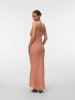 Vero Moda Kleid in Coral Pink