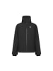 Didriksons 3-in-1-Jacke Trien XT in schwarz