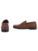 Ital-Design Halbschuh in Camel