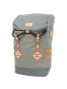 Doughnut Colorado Euro 19 - Rucksack 47 cm (grey x dark grey) in grey x dark grey