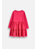 Coccodrillo Langarmkleid in himbeerrot