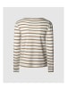 Pepe Jeans Tshirt in 805-Beige/marrón