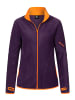 Rock Creek Jacke in Violett