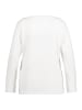 Ulla Popken Shirt in offwhite