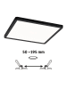 paulmann VariFit LED Einbaupanel Areo