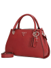 Guess Noelle II Luxury - Henkeltasche 24 cm (garnet) in garnet