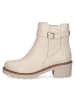 Caprice Ankle Boots in Beige