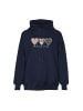 myMo Women Hoodie in Navy