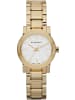 Burberry The City Uhr BU9203 aus Edelstahl