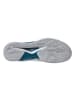Kempa Hallen-Sport-Schuhe Wing Lite 2.0 in weiß/deep blau