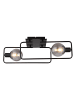 Globo lighting Deckenleuchte "BLAMA" in black