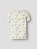 name it T-Shirt in Coconut Milk
