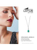 LOTUS silver Anhänger Silber 925 Sterling Silber Zirkoniastein Halsketten