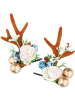 tectake Charmantes, farbenfrohes Accessoire, bunt