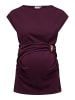 ONLY Bluse in Fig