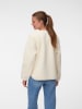 Vero Moda Teddyfell Jacke in Birch