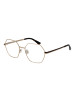Guess Damen Optische Fassungen Geometrisch Gold