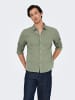 ONLY & SONS Hemd in Swamp
