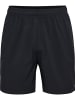 Hummel Verstellbare Taille Kurze Hose Hmlpulse Fußball Herren in BLACK