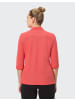 Joy Sportswear Poloshirt GISELE in hibiscus red