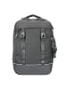 Camel Active Connect Daypack L 42 cm Laptopfach black