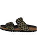 Palado Pantoletten Samos GS Leo in Light Khaki
