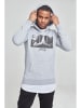 Mister Tee Mister Tee Herren Pray Hoody in heather grey
