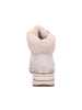 remonte Schnürstiefeletten in dirtywhite/cotton