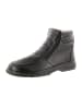 Solidus Herren- Winterschuhe warm Natura - Weite K in Schwarz