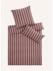 Hessnatur Renforcé Bettwäsche-Set in brombeersorbet