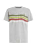 Protest M PRTEXMOUTH T-SHIRT in Grau