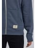 BLEND Kapuzensweatjacke BHNOAH - 701628 in blau