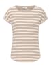 b. young Kurzarm-Bluse BYPAMILA Regular fit in Roasted Cashew Mix
