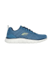 Skechers Sneakers Low Track Leshur in blau