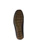 Redskins  Mokassin aus Bicari-Leder Blau