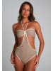 Moda Minx Badeanzug in Stone