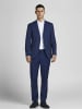 Jack & Jones Einreihiger Blazer und Hose in Medieval Blue