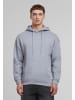 Urban Classics Urban Classics Basic Oversized Hoody in heathergrey