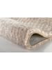 Kleine Wolke Badteppich Cory in pearl