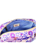 Oilily Sapphire Chintz Umhängetasche 21 cm in shifting sand