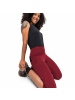 Maier Sports Outdoorhose Arenit Capri in Bordeaux