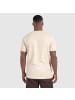 SMILODOX T-Shirt Lennard in Creme