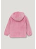 s.Oliver Sweatshirt Jacke langarm in Pink