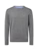FYNCH-HATTON Strickpullover in grau - 0002