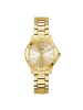 Guess Quarzuhr GW0948L2 in Gold