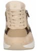 WALDLÄUFER Freizeit Schnürer für Damen in beige